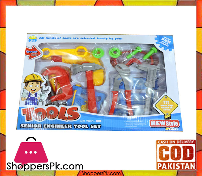 Senior Engineer Tool Set For Kid