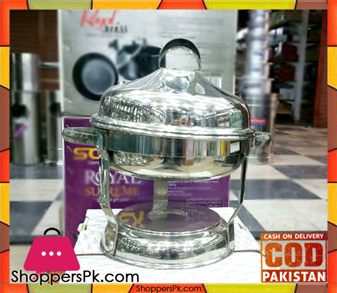 Stainless Steel Chafing Dish