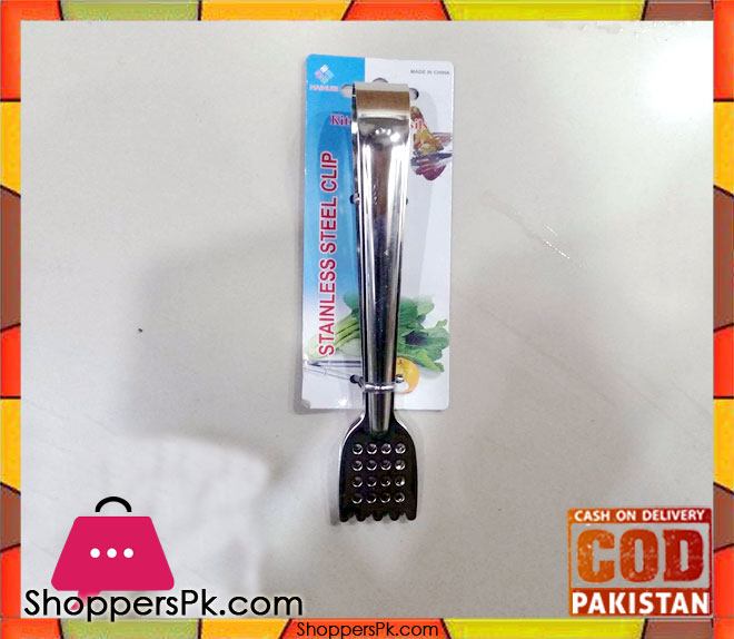Stainless Steel Kitchen Tong E2