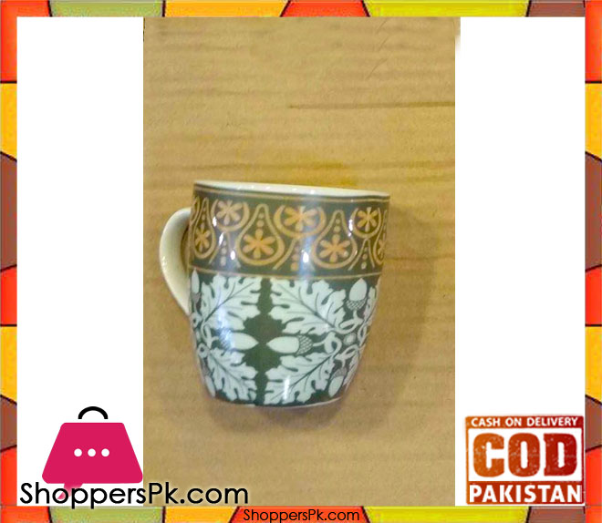 Tea Cup 6 Pieces Set SL2