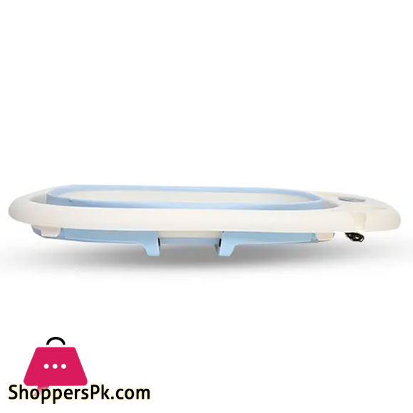Toyishland Silicone Folding Baby Bath Tub