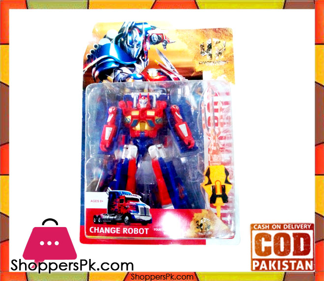Transformer Change Robot Auto For kid