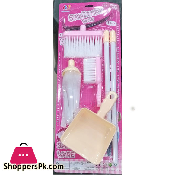 Fun Clean Family Set For Kid