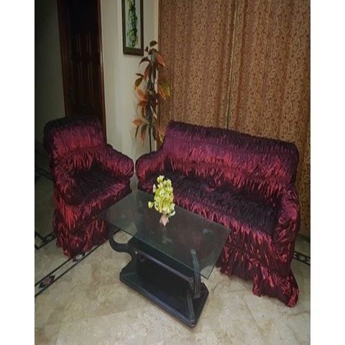 Elastic Sofa Cover 6 Seater