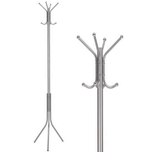 Hat & Coat - Stainless Steel - Rack Hanger