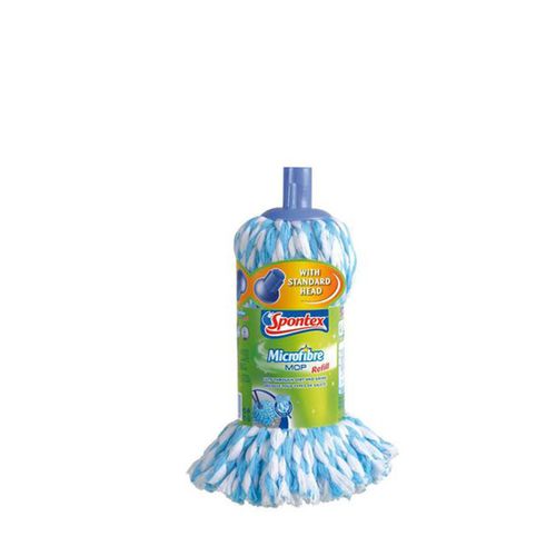 Spontex Microfibre Mop Refill