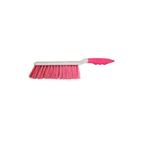 Carpet Cleaning brush - Plastic - Pink