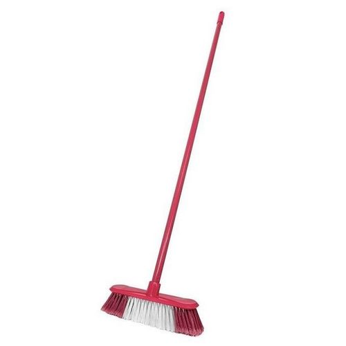 AtoZ Floor Brush - Red