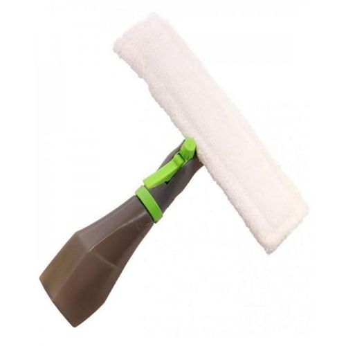 DT 2 In 1 - Window Cleaner With Bottle Spray - White