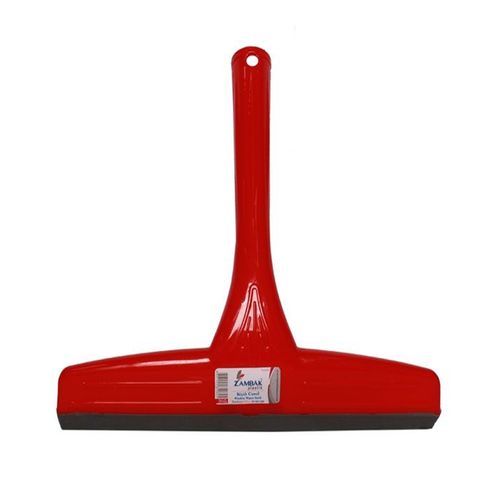 Wiper - Plastic - Red