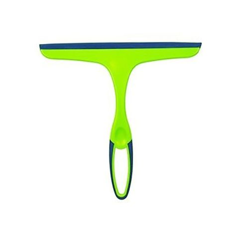 HashTag Mirror & Window Cleaning Wiper - White