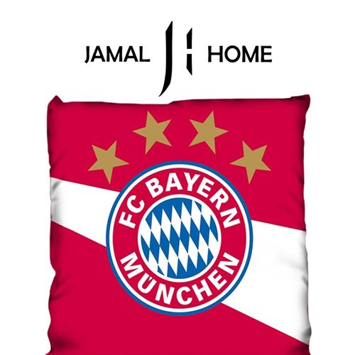Jamal Home Fc Bayern Munchen