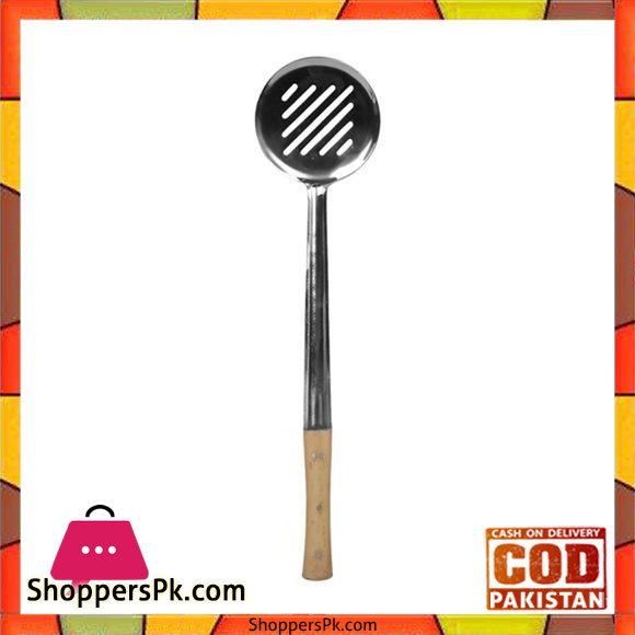 Stainless Steel Spoon - Silver