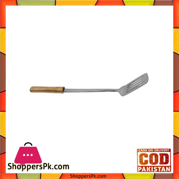 Stainless Steel Spatula - Silver