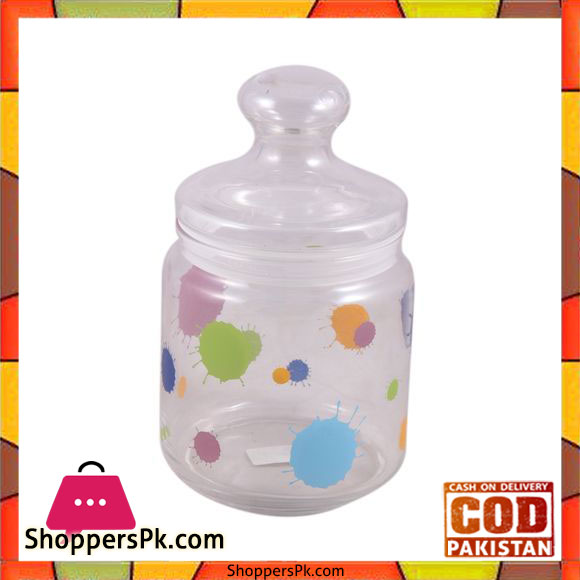 Luminarc Airtight Pop Jar