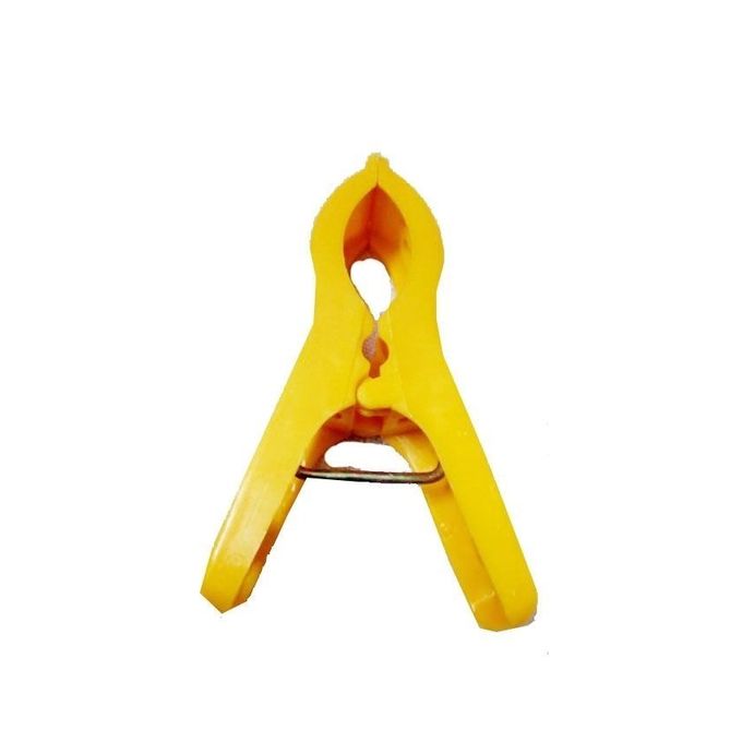 Rabias Store Clothes Pegs - Muticolor 50 Pcs