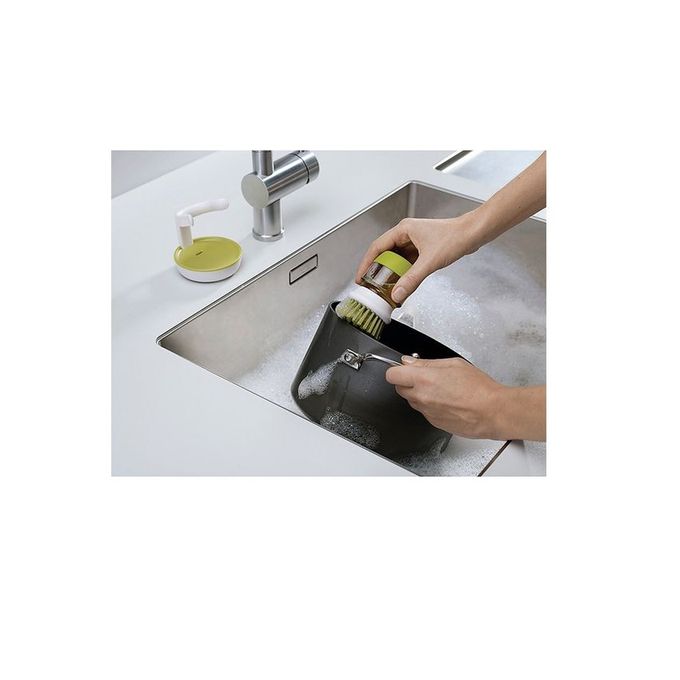 Wild Soap Dispensing Brush