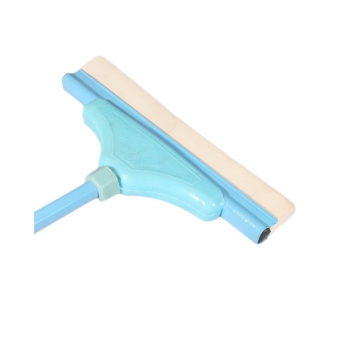 Hommold Marine Wipe & Dry Floor Wiper Squeegee With Long Handle