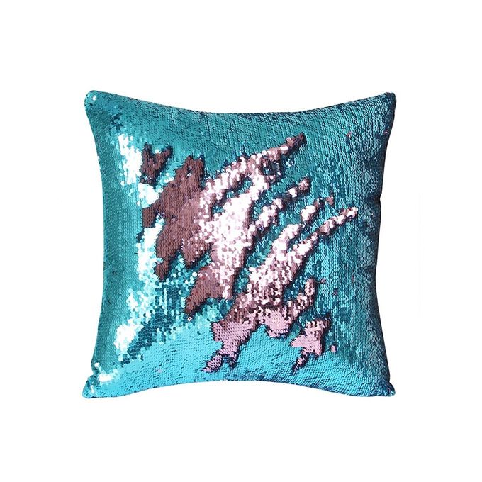 Mermaid Pillow Cases (Sky)