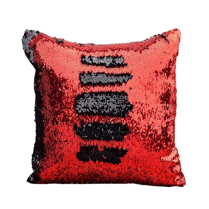 Reversible Mermaid Magic Pillow