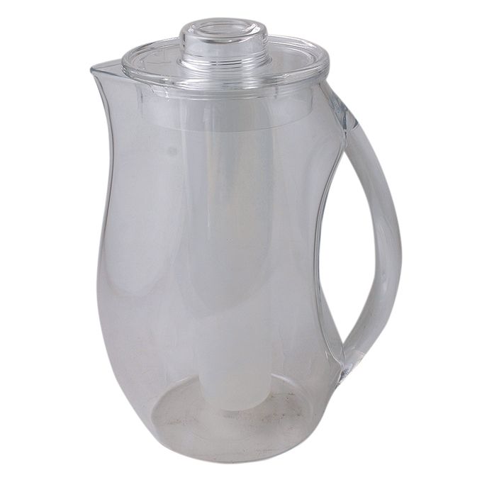Acrylic Water Set - 7 Pieces - Clear - BH0060AC