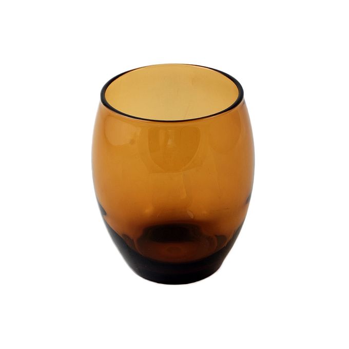 Acrylic Water Set - 7 Pieces - Brown - BH0060AC