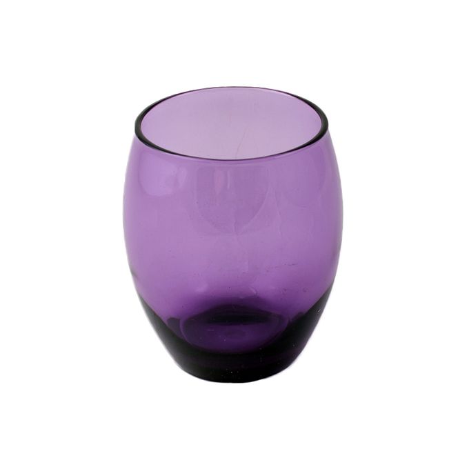 Acrylic Water Set - 7 Pieces - Purple - BH0060AC