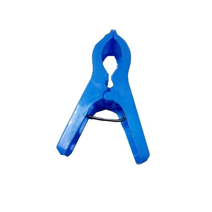 Rabias Store Clothes Pegs - Muticolor 50 Pcs