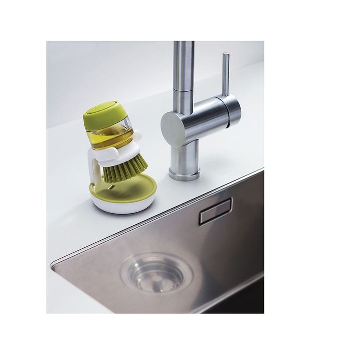Wild Soap Dispensing Brush