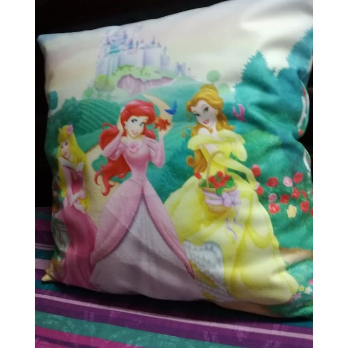Barbie Design Cushion for Kids