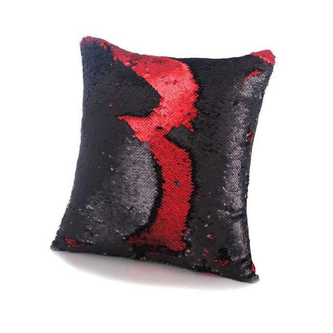 Pack Of 2 Reversible Mermaid Magic Pillow