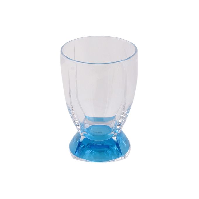 Acrylic Rocket Water Set - 7 Pcs - Blue - BH0132AC