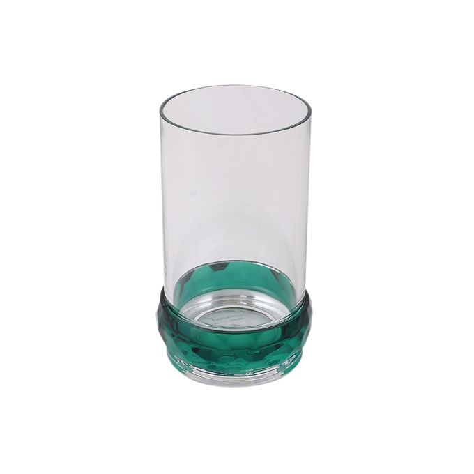 Acrylic Crystal Bracelet Acrylic Water Set - 7 Pcs - Green - BH0022AC