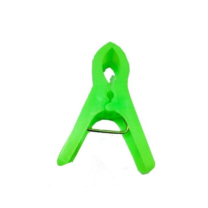 Rabias Store Clothes Pegs - Muticolor 50 Pcs