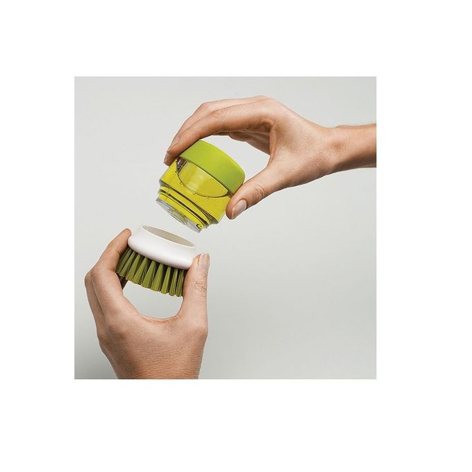Wild Soap Dispensing Brush