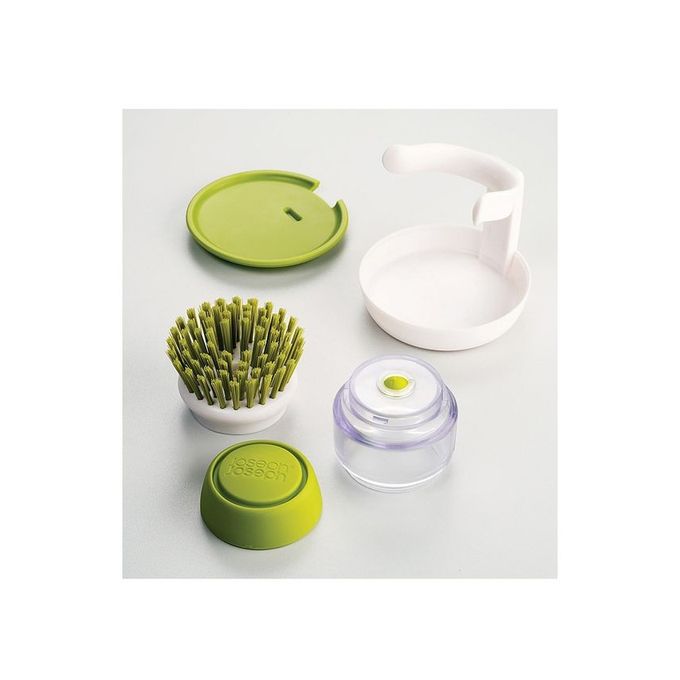 Wild Soap Dispensing Brush