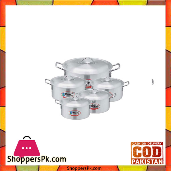 Bravo Galaxy Regular Set – 424 | 5 Pieces Set