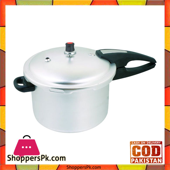 Casio 5 Liter Togo Pressure Cooker - 9 Litre