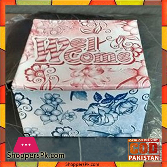 Mini Cake Box 100 Pcs 4x6 inches