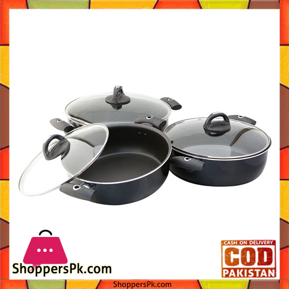 Casio Brazing Pan - 32 cm