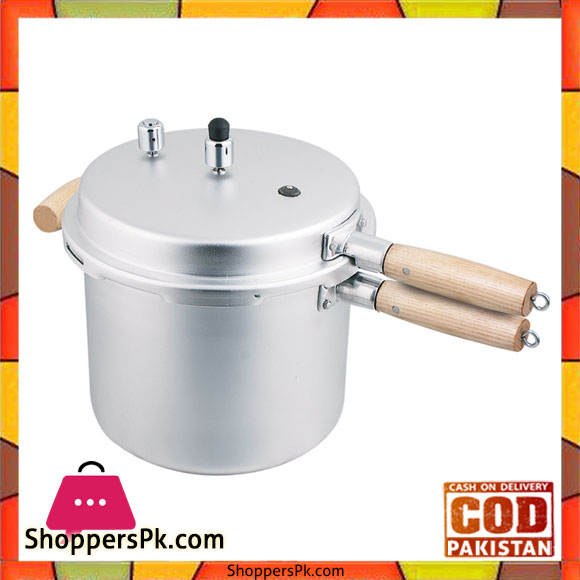 Casio Family Pressure Cooker - 11 Litre