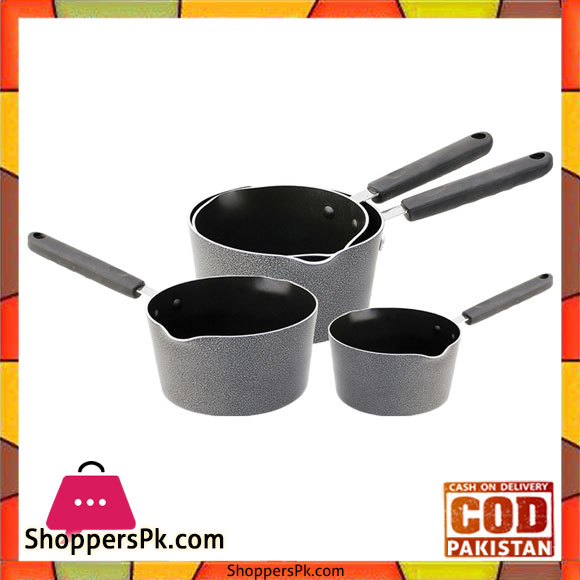 Casio Nonstick Milk Pan - 23 cm