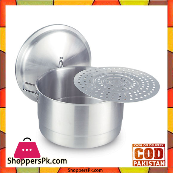 Casio Steamer Alloy Metal - 40 cm
