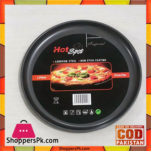 Divena Depth-Nonstick Pizza Pan