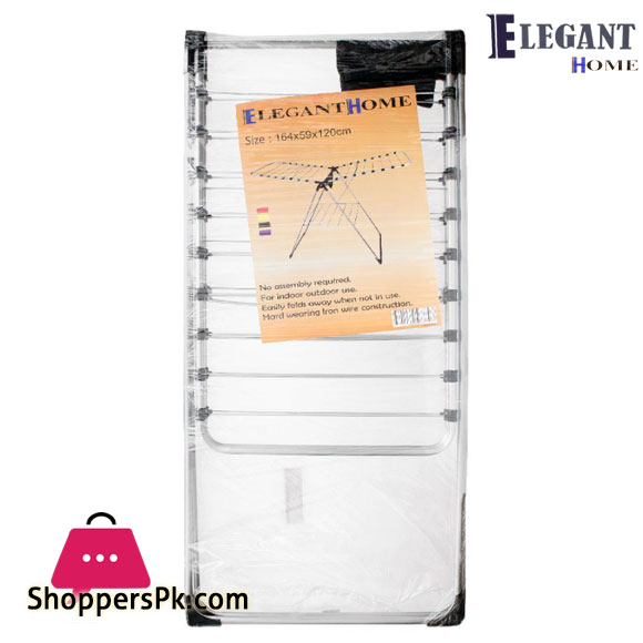Elegant Home Cloth Dryer Rack EH0001