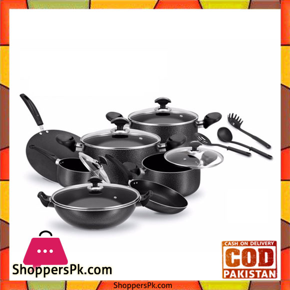 Sonex Elegant Cooking Gift Pack – Set of 15 Pieces