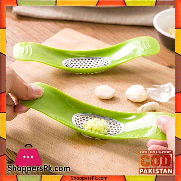 Garlic Garlic Press Grinding Mincer 1 Pcs