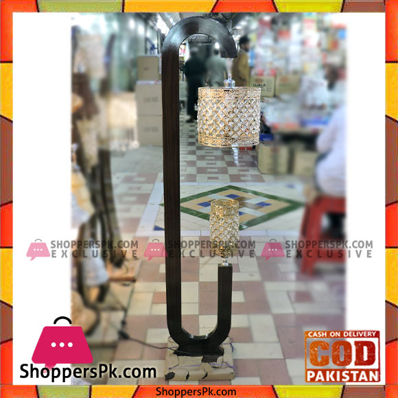 High Quality Wooden Floor Lamp 3BA