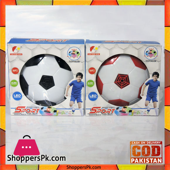 Hover Ball Black And Red One Piece Pack