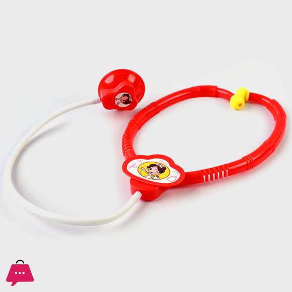 Kids Doctor Role Play Toy Set of 14